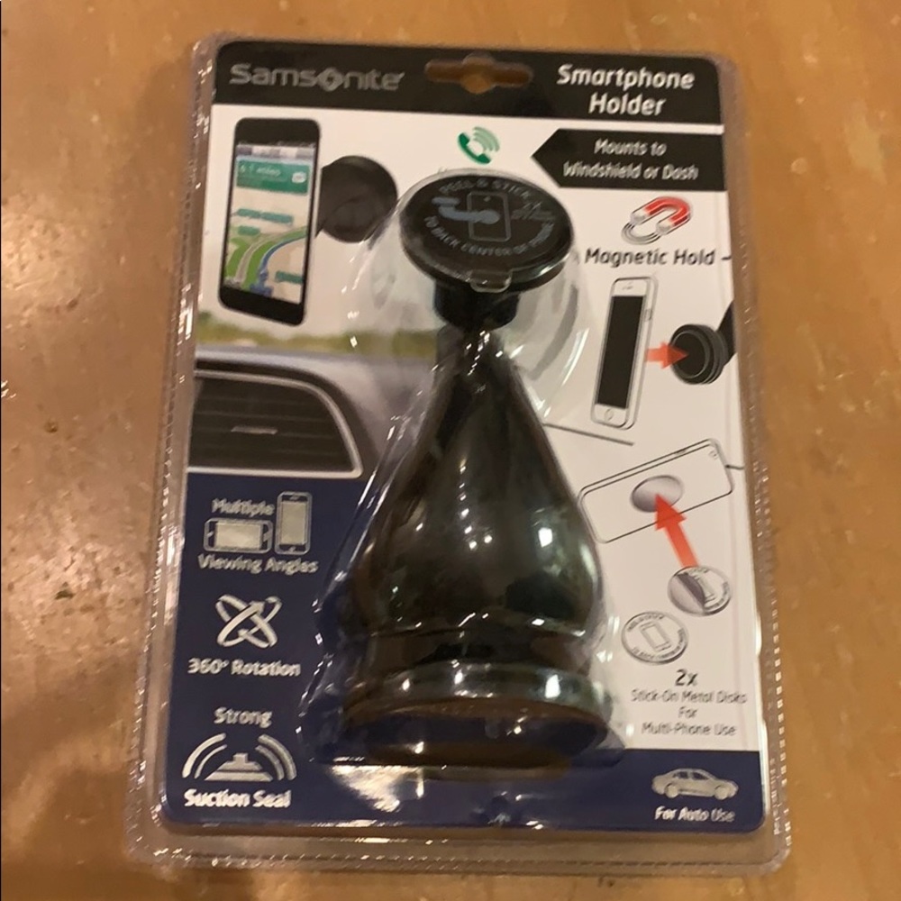 Samson it’s Smartphone Holder